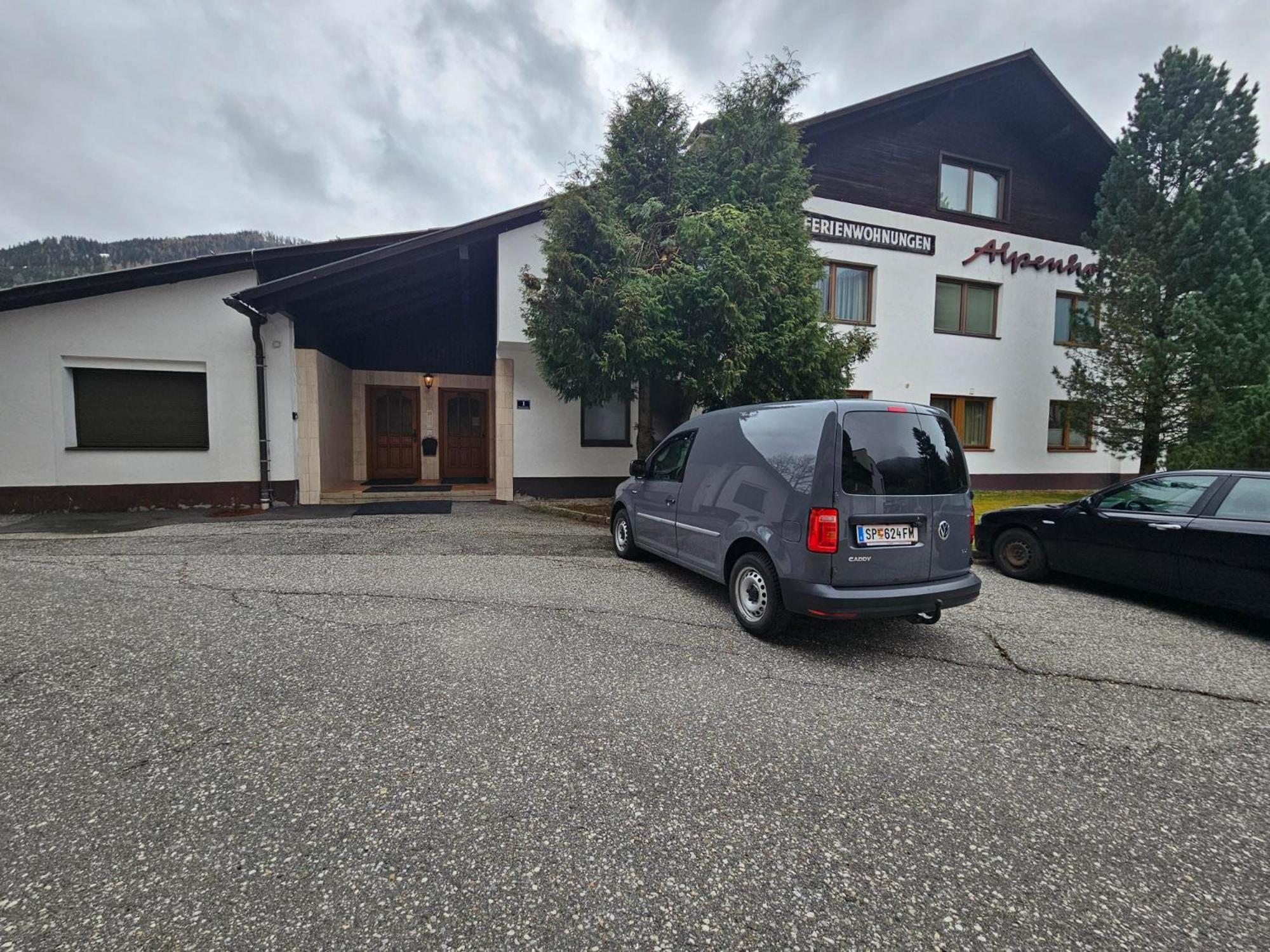 Apartment Aleks Bad Kleinkirchheim Exterior foto